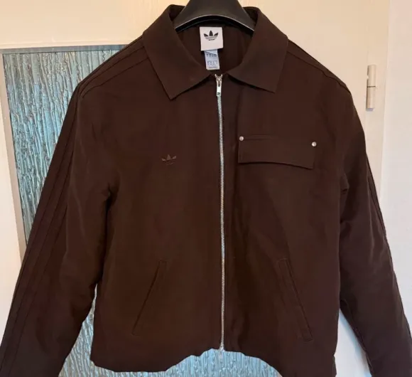 Adidas Originals Workwear Canvas Jacket - M