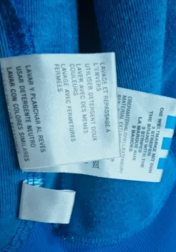 Adidas Retro Trainingsjacke sehr gut deutsche Größe L US-Größe M weiß blau