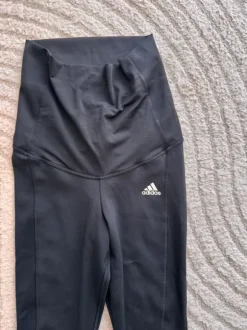 Adidas Schwagerschaftsleggins schwarz
