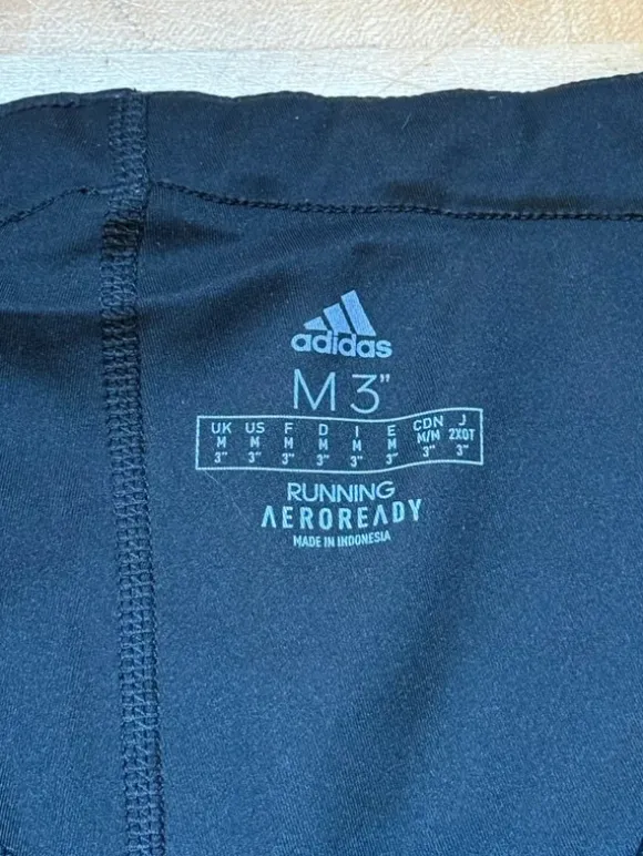 Adidas Short Gr. M Schwarz