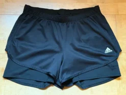 Adidas Short Gr. M Schwarz