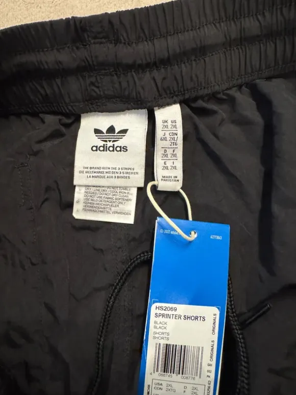 Adidas Shorts