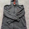 Adidas SIP Up Hoodie grau Gr 180