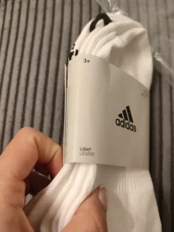 Adidas Socken x 3, 46-48,Neu mit Etikett