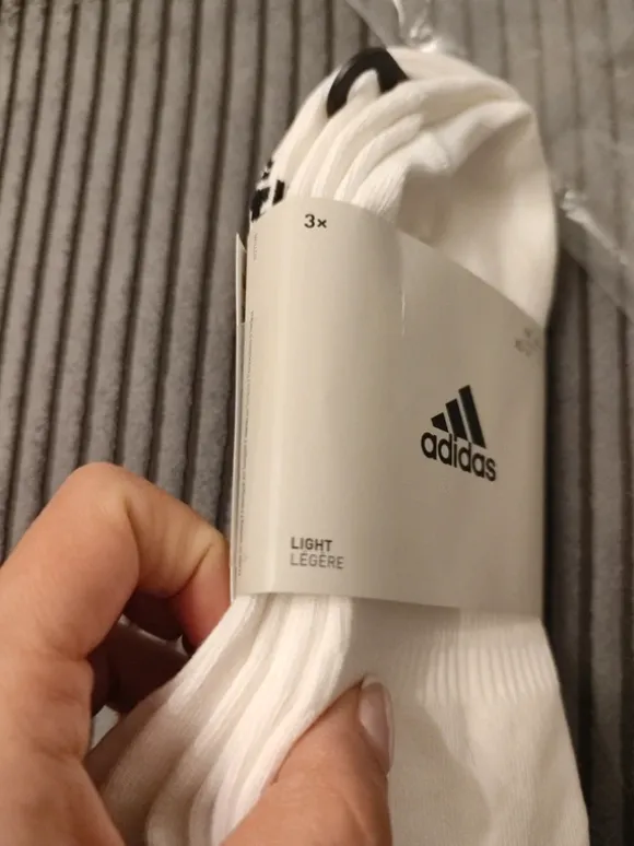 Adidas Socken x 3, 46-48,Neu mit Etikett