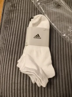 Adidas Socken x 3, 46-48,Neu mit Etikett