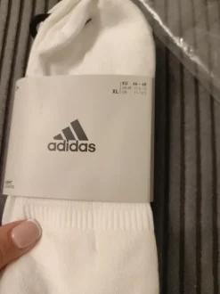 Adidas Socken x 3, 46-48,Neu mit Etikett