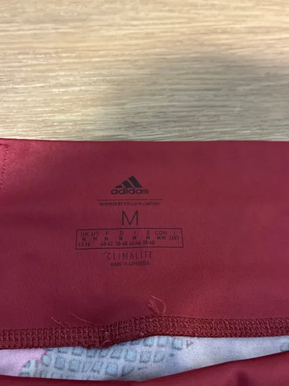 Adidas Sport- Leggings Größe M