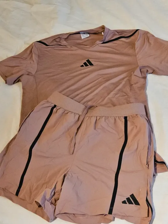 Adidas sport set