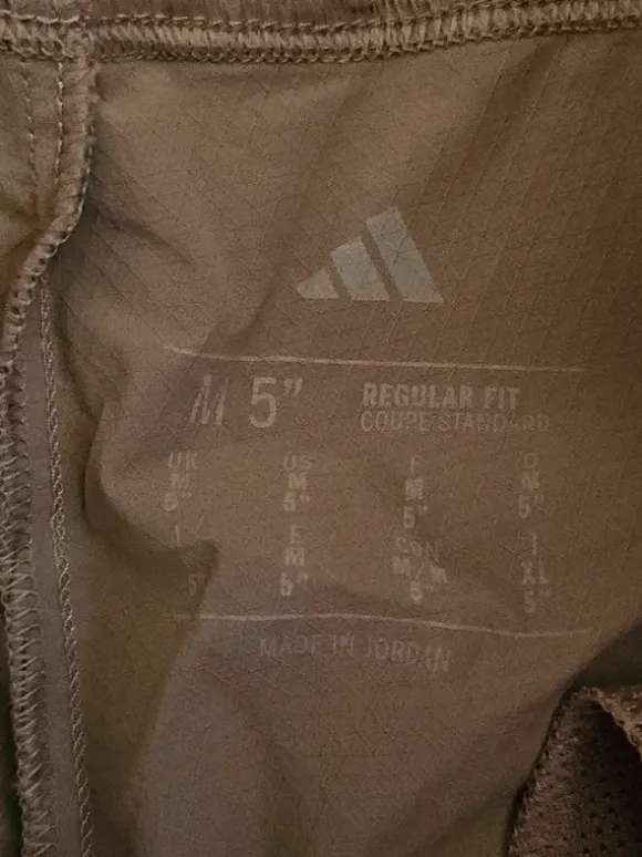 Adidas sport set