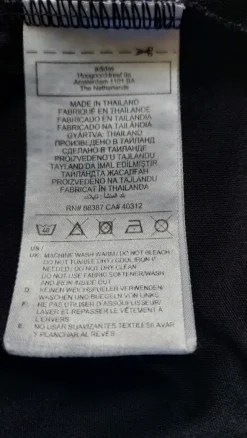 Adidas Sport Tshirt Gr.: L