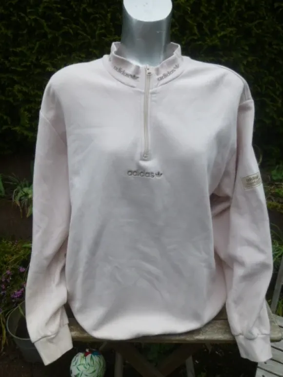Adidas Sweatshirt neuwertig Gr. XL
