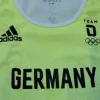 Adidas Top Tanktop Shirt Team Deutschland Germany Olympische Spiele Herren Gr. S neu