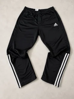Adidas Trackpants | Open Leg | Y2K | Größe L