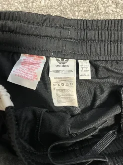 Adidas Trackpants Größe S Schwarz Weiß