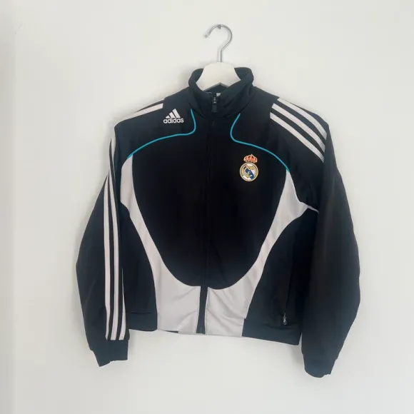 Adidas Trainingjacke (Real Madrid)