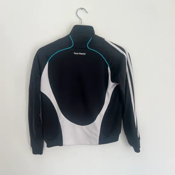 Adidas Trainingjacke (Real Madrid)