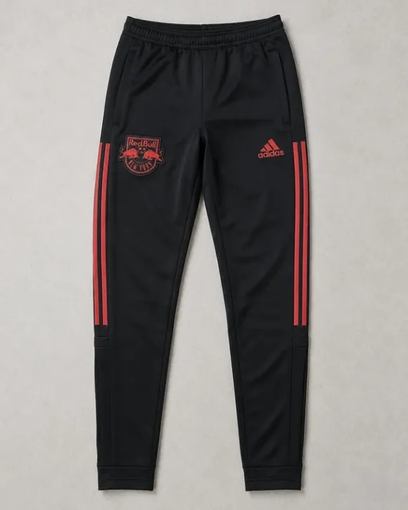 Adidas Trainingsanzug Red Bull New York Trainingsanzug / Set Größe S