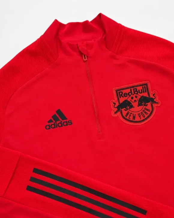 Adidas Trainingsanzug Red Bull New York Trainingsanzug / Set Größe S