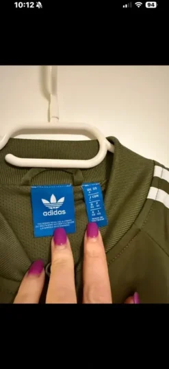 Adidas Trainingsjacke