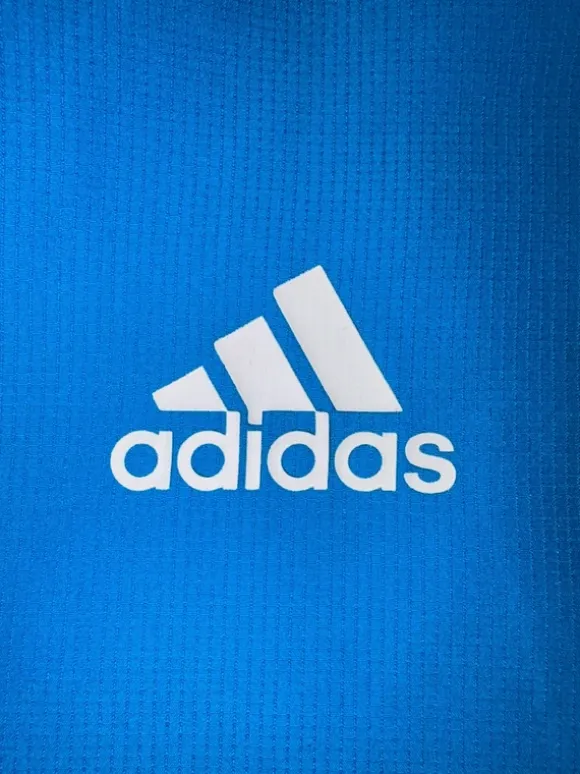 Adidas Trainingsjacke | Real Madrid | Größe M | Blau | Vintage 90s 2000s