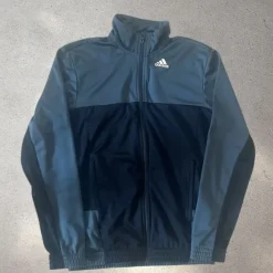 Adidas Trainingsjacke | Trackjacket | Größe S | Blautöne | Retro 2000er