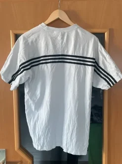 Adidas T-Shirt Weiß