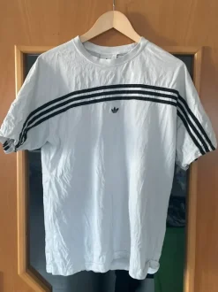 Adidas T-Shirt Weiß
