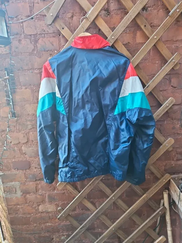 Adidas vintage Jacke Gr 4 (M?)