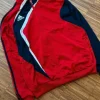 Adidas Vintage Retro Y2K Trainingsjacke Jacke Herren L Rot
