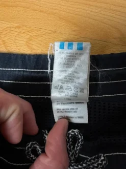 Adidas vintage shorts