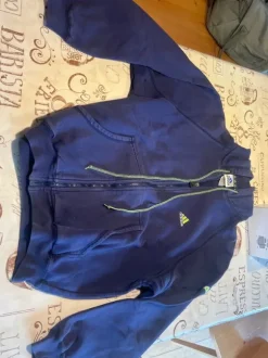 Adidas Vintage Sweatjacke