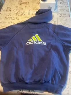 Adidas Vintage Sweatjacke