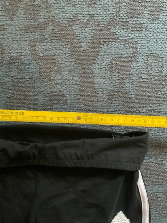 Adidas Y2K Yogahose