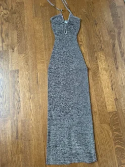 Adoore Kleid lang neckholder 32