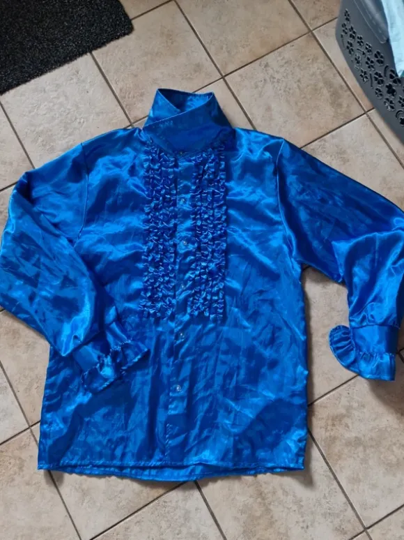 Adriaan blouse