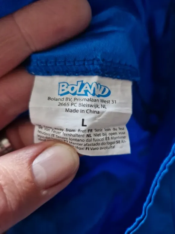 Adriaan blouse