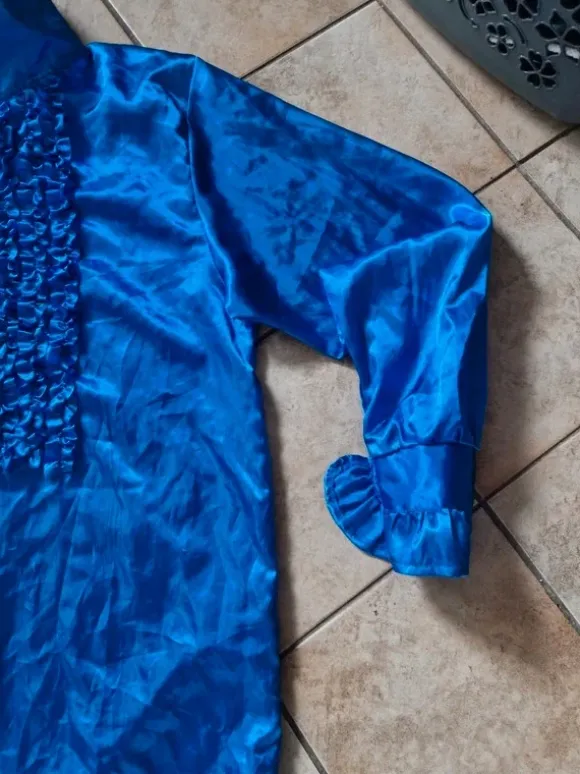 Adriaan blouse