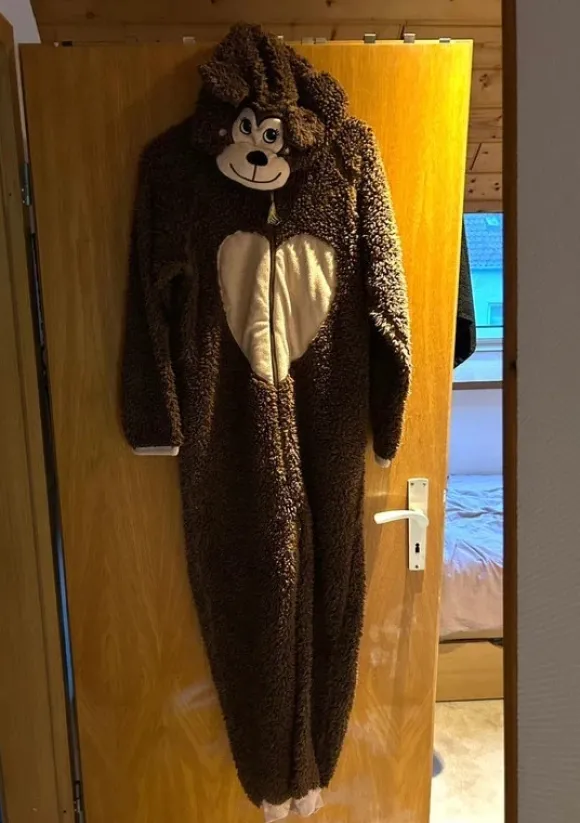 Affen Onesie 🐒🐵