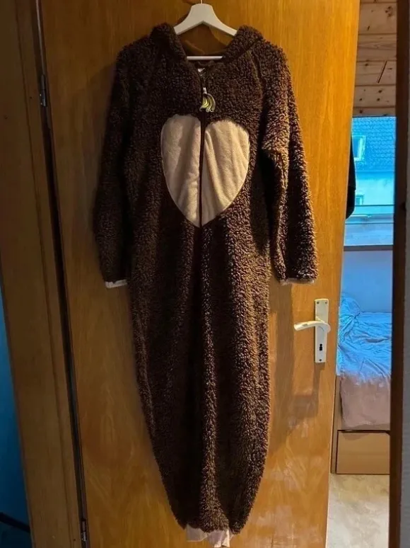 Affen Onesie 🐒🐵
