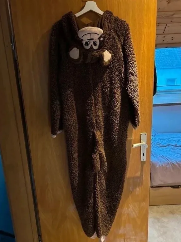 Affen Onesie 🐒🐵