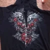 Affliction style jacket