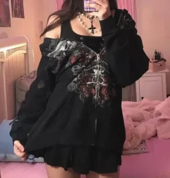 Affliction style jacket