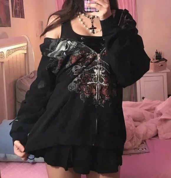 Affliction style jacket