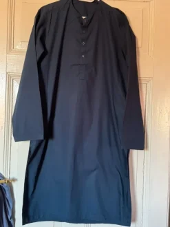 Afghani clothes