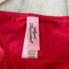 Agent Provocateur Bikini S M Rot Pink Set