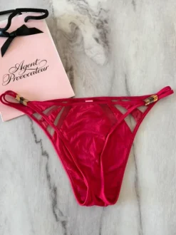 Agent Provocateur Bikinislip 3 S-M Neu