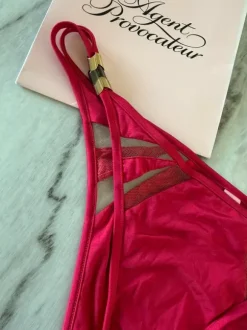 Agent Provocateur Bikinislip 3 S-M Neu
