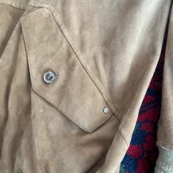 Aigner - Lederblouson