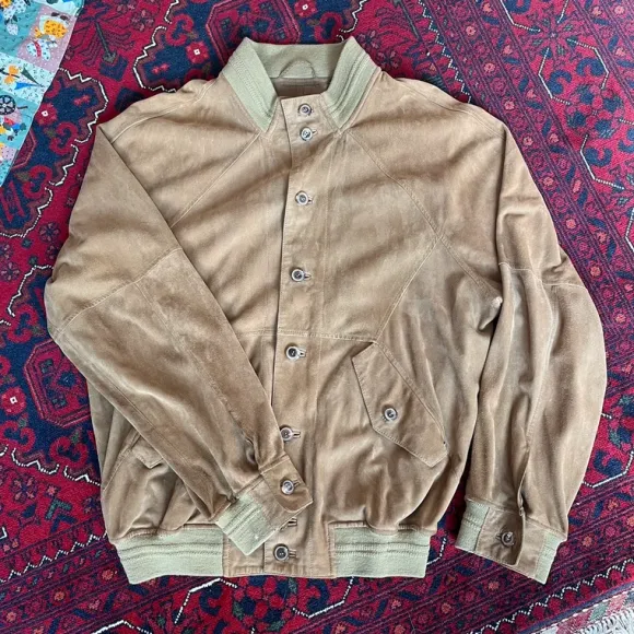 Aigner - Lederblouson